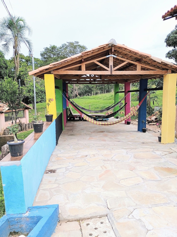 Hotel Fazenda Aguas VIvas