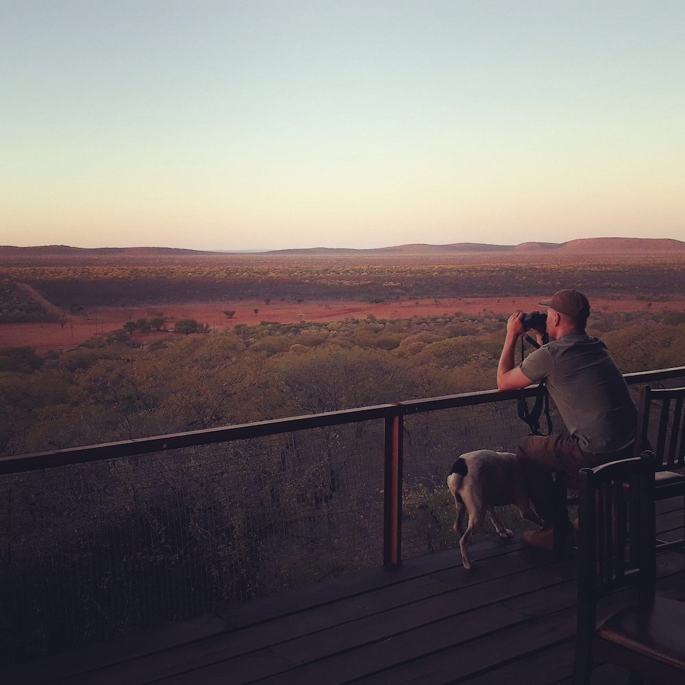 Onduri Lodge - In Okaukuejo