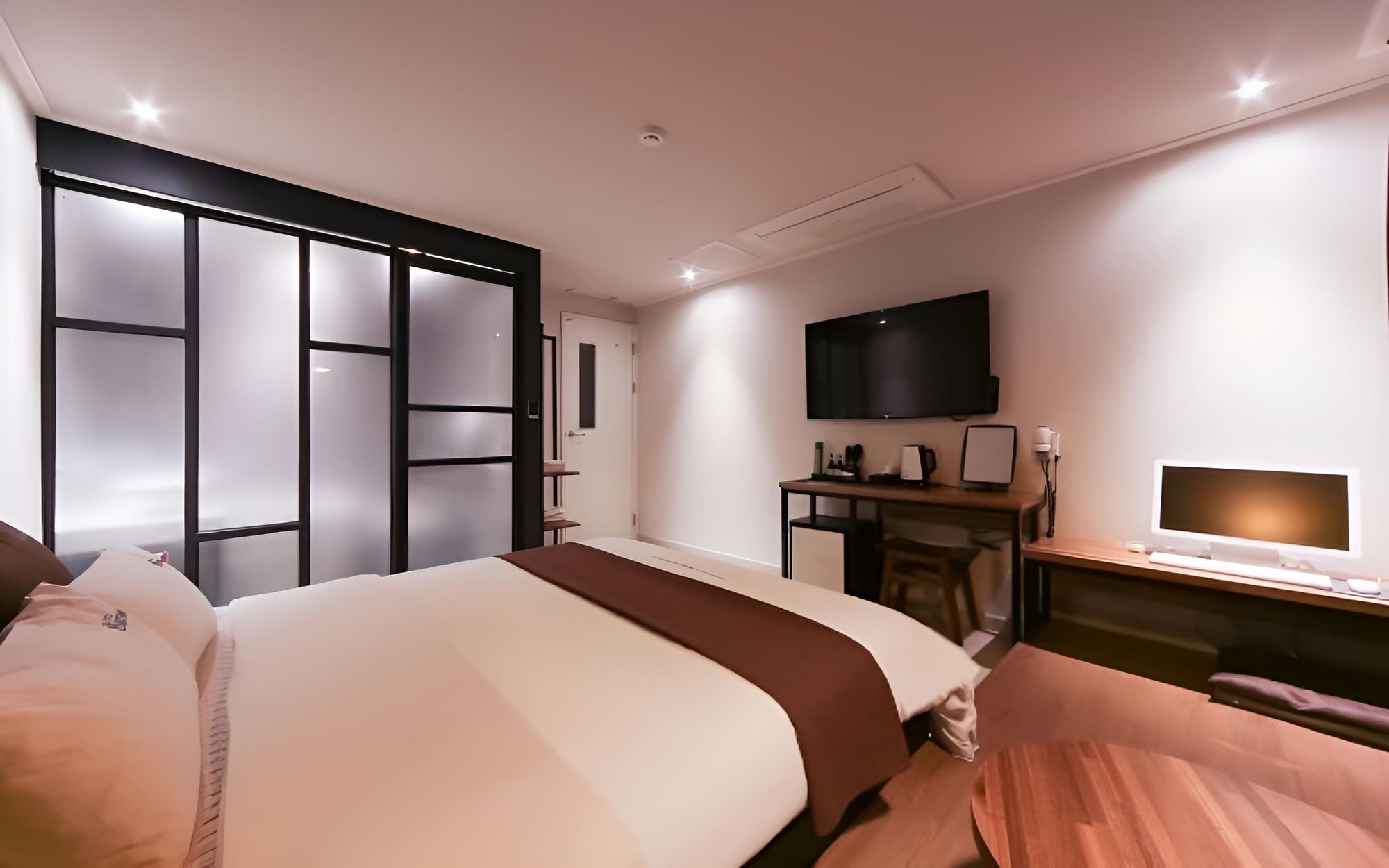 Busan Gijang Hayday Hotel view 5