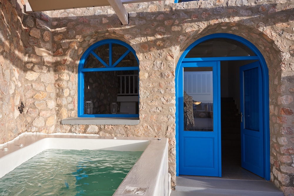 Zatrikion Villas Santorini
