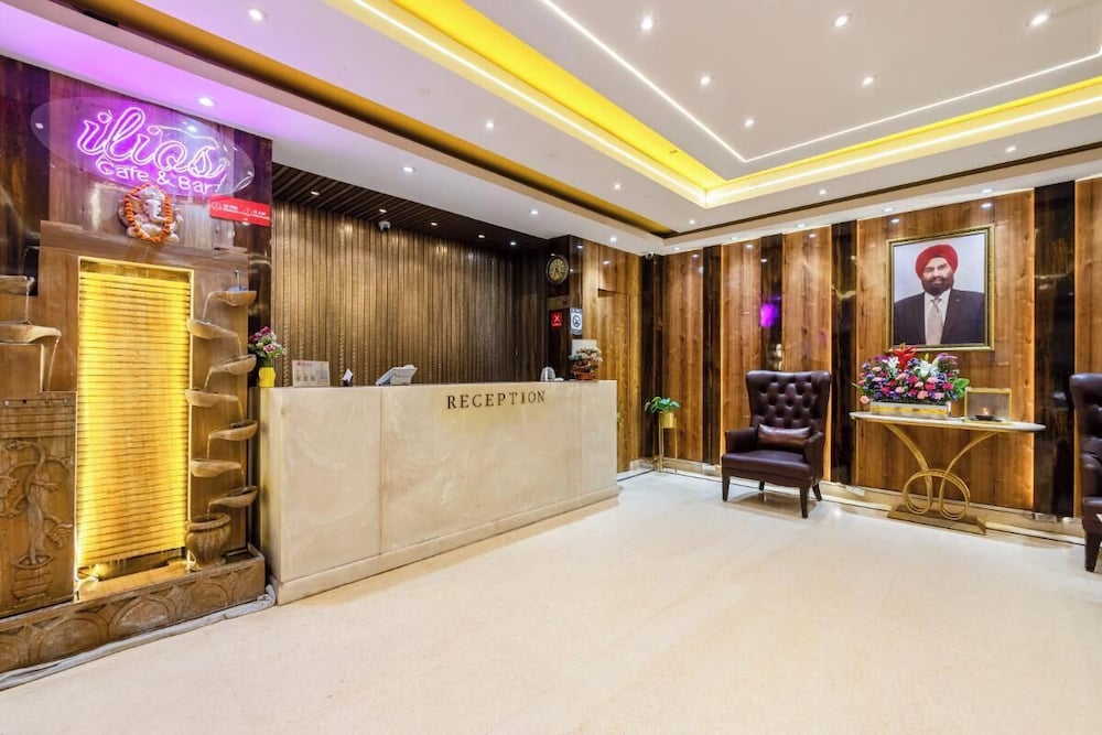Hotel Palazzo Inn Mansarovar Garden