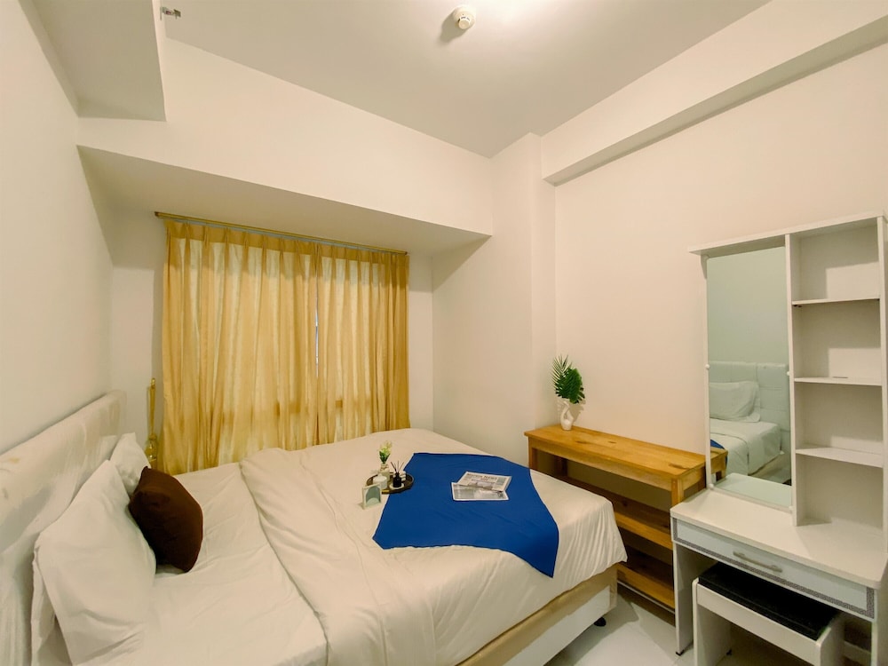 Nice View And Cozy 1Br Apartment At Tokyo Riverside Pik 2