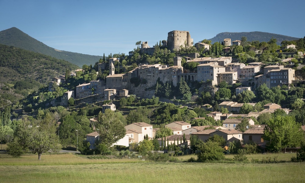 Village vacances Léo Lagrange Montbrun