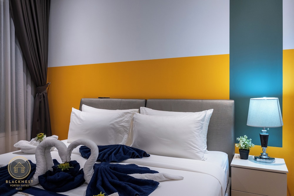 Vortex Suites KLCC By BlackNest