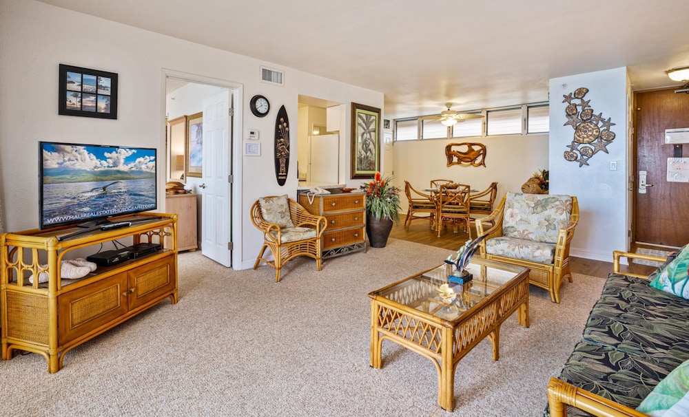 Royal Kahana Resort by rkmaui