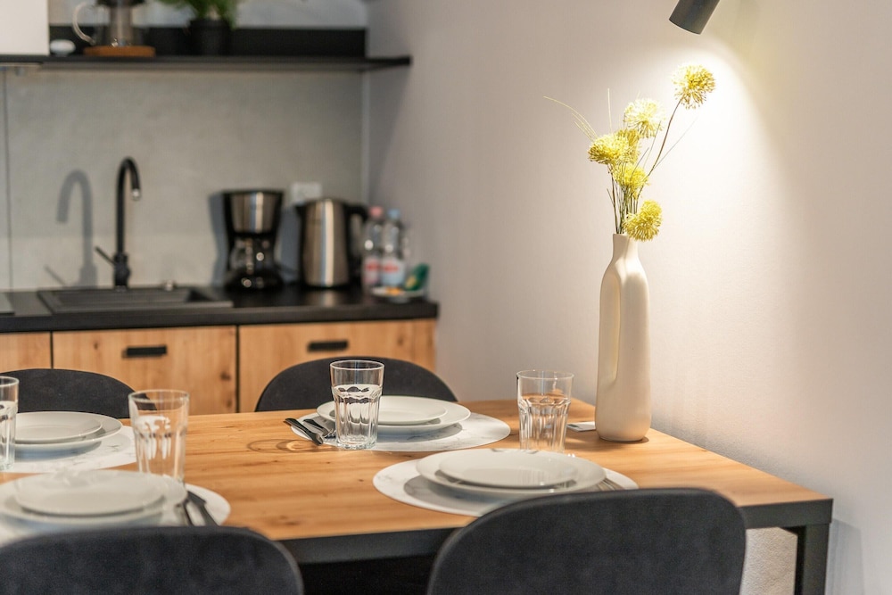 Apartment in Kolobrzeg Near Sandy Beach