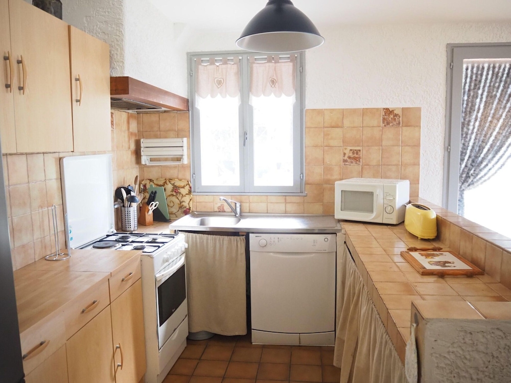 Bedoin Garden Home With Views