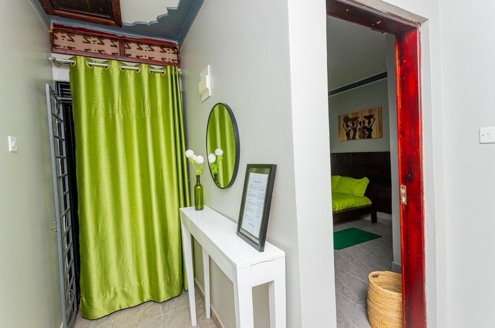 The Den Soroti Green
