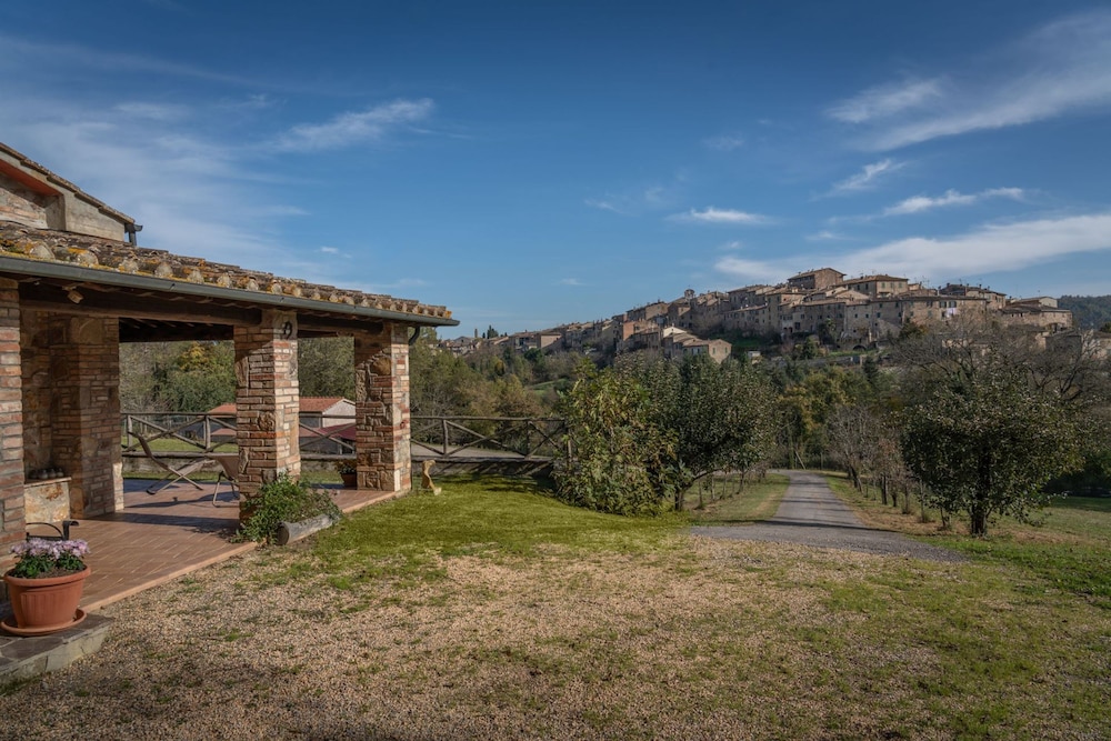 Il Fontanino Holiday Home-il Fontanino