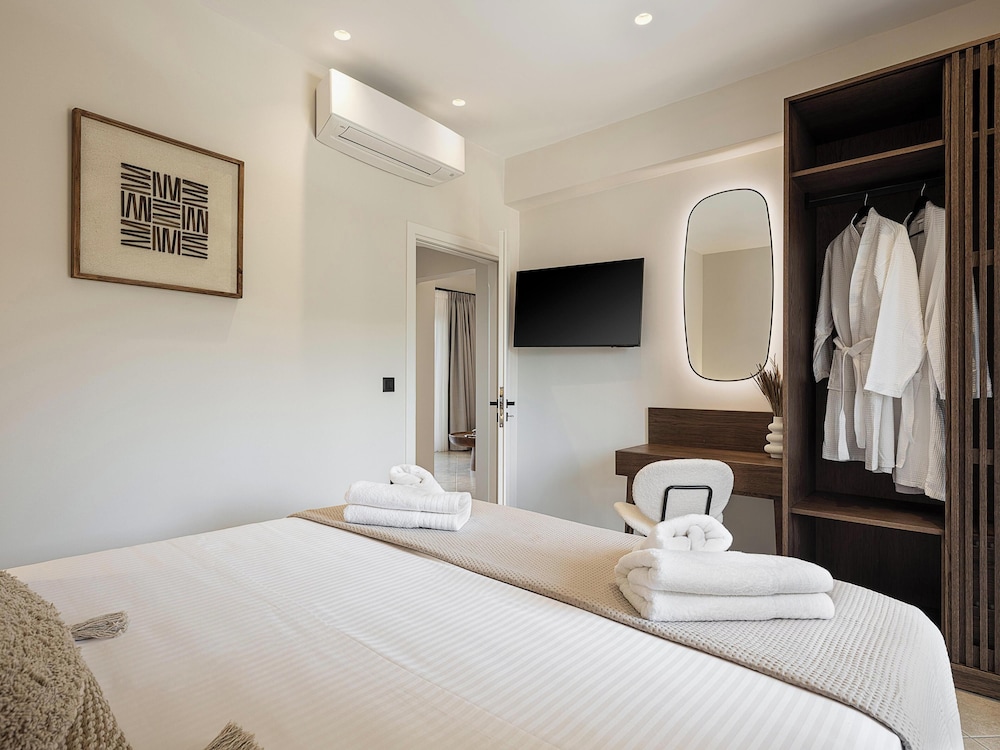 Kymélia Luxury Residences With Sea View