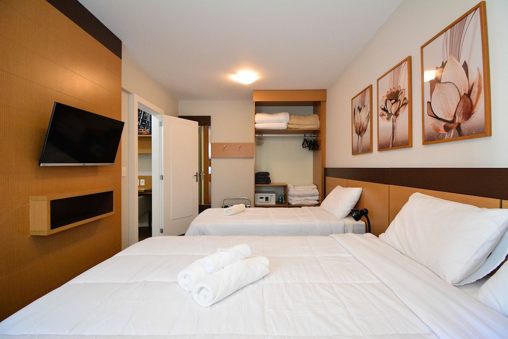Flat no Central Park Residence