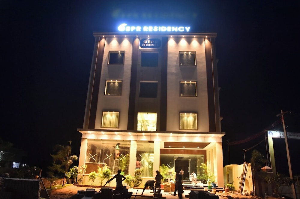 EPR Residency