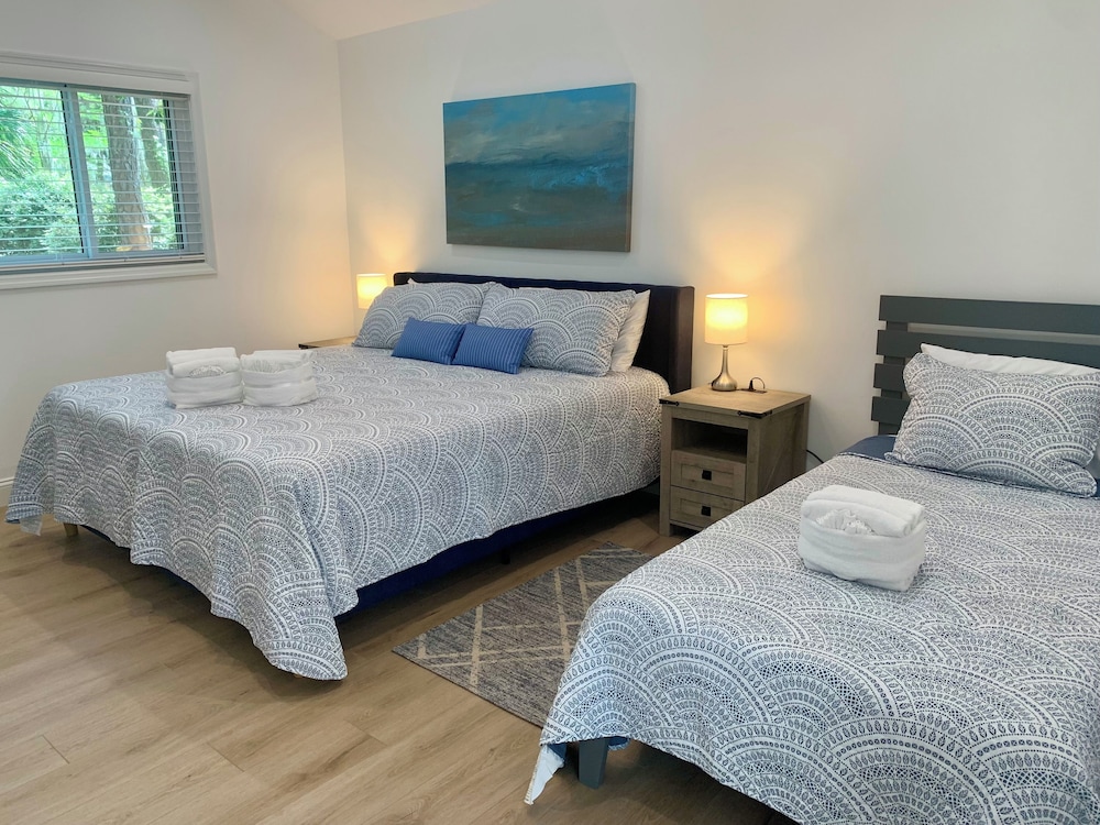 44 Willow Oak Rd. West at The Sea Pines Resort