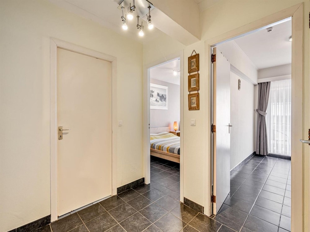 Apartment in Ostend Near Shopping Street