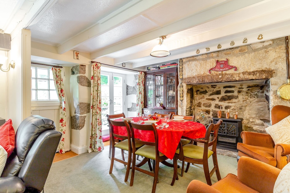 Bodmin Vacations - Westside Cottage - Property Image 1