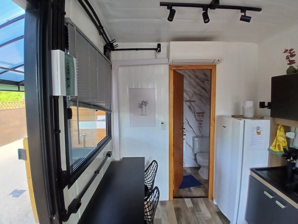 Studio With Private Balcony in Floripa Scj0871
