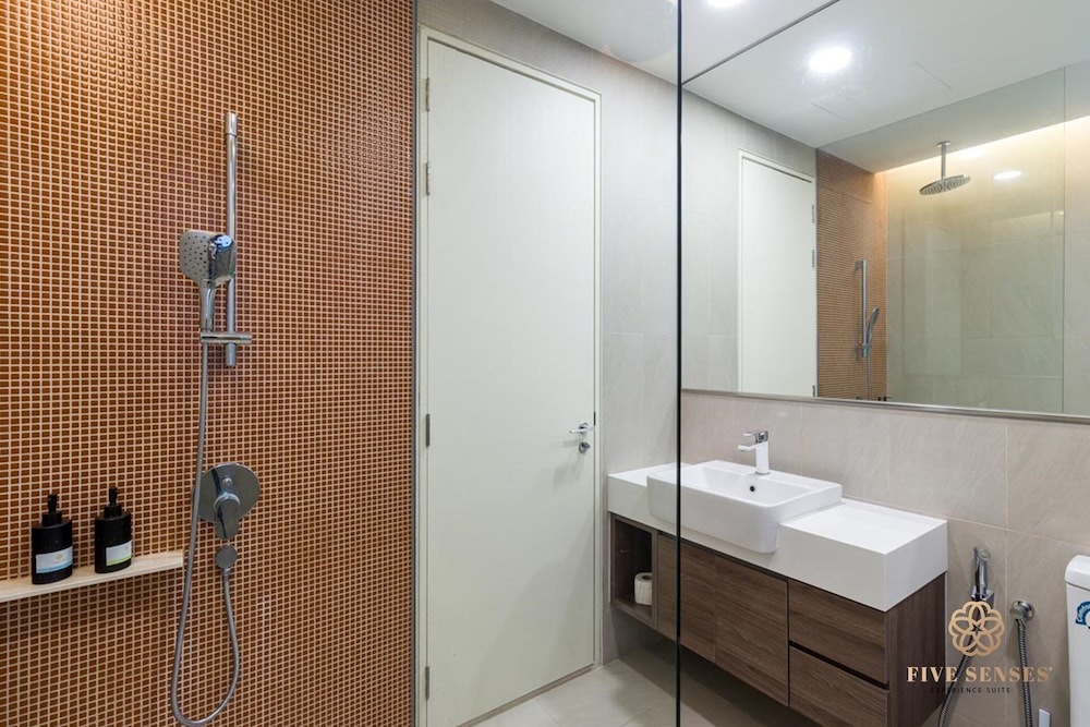 ViiA Residences in KL Eco City, Five Senses
