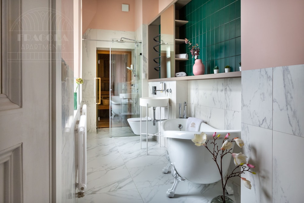 Fragola Apartments Old Town