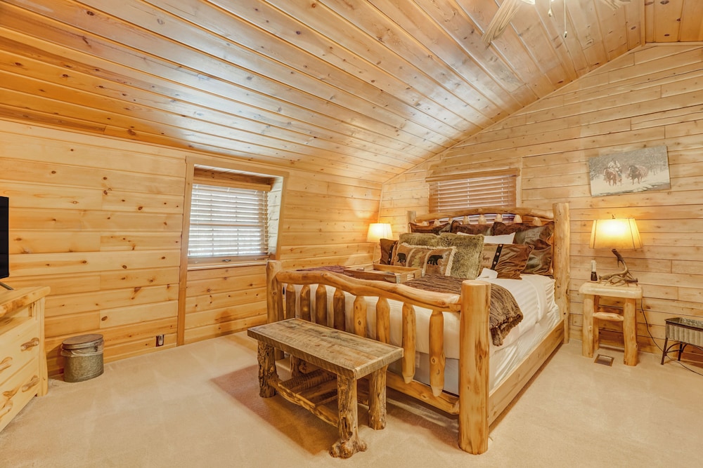 Log Lodge