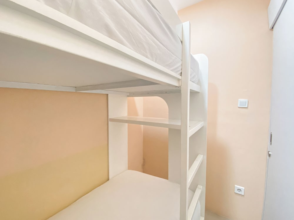 The Nifty Nook 2Br At Grand Asia Afrika Apartment