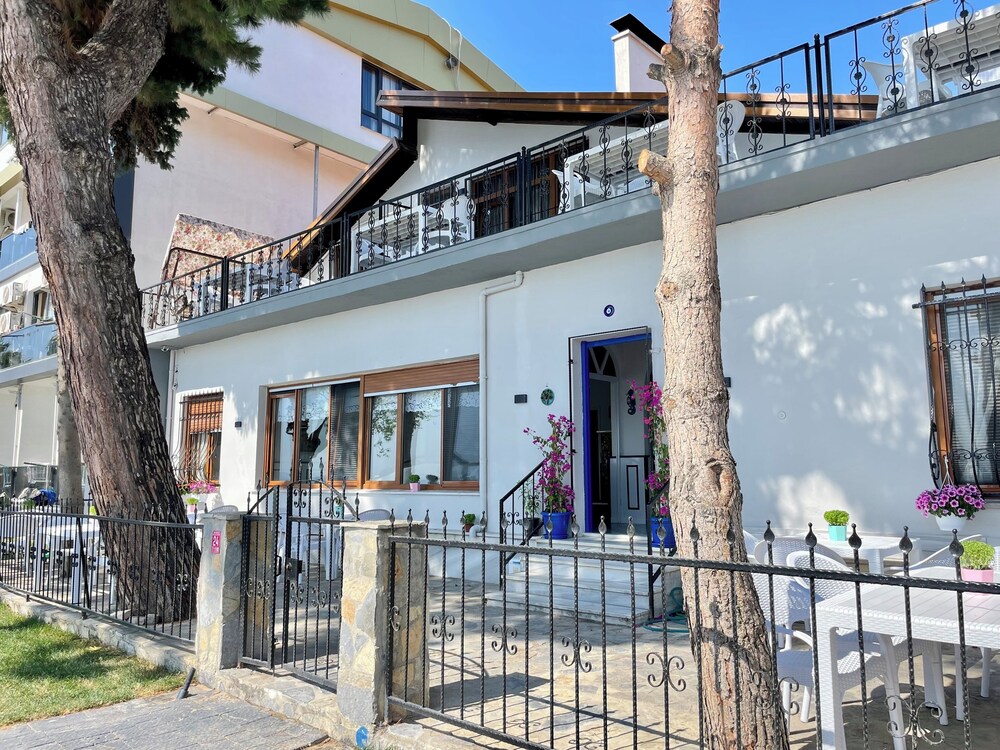 Villa Ece Pension view 2