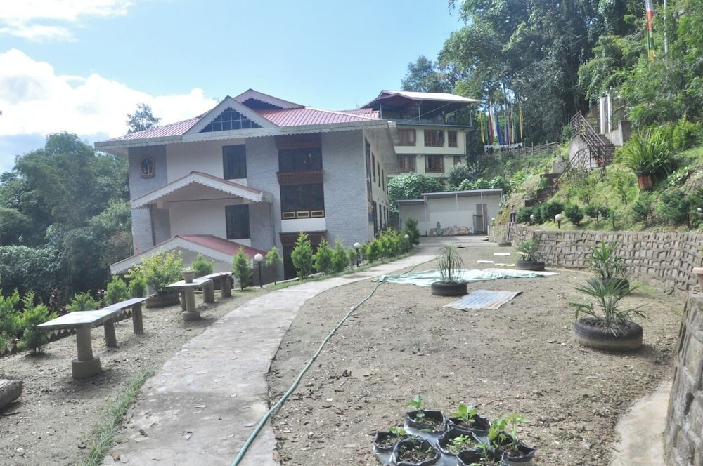 Kunden Fortune Resort Gangtok Near MG Marg