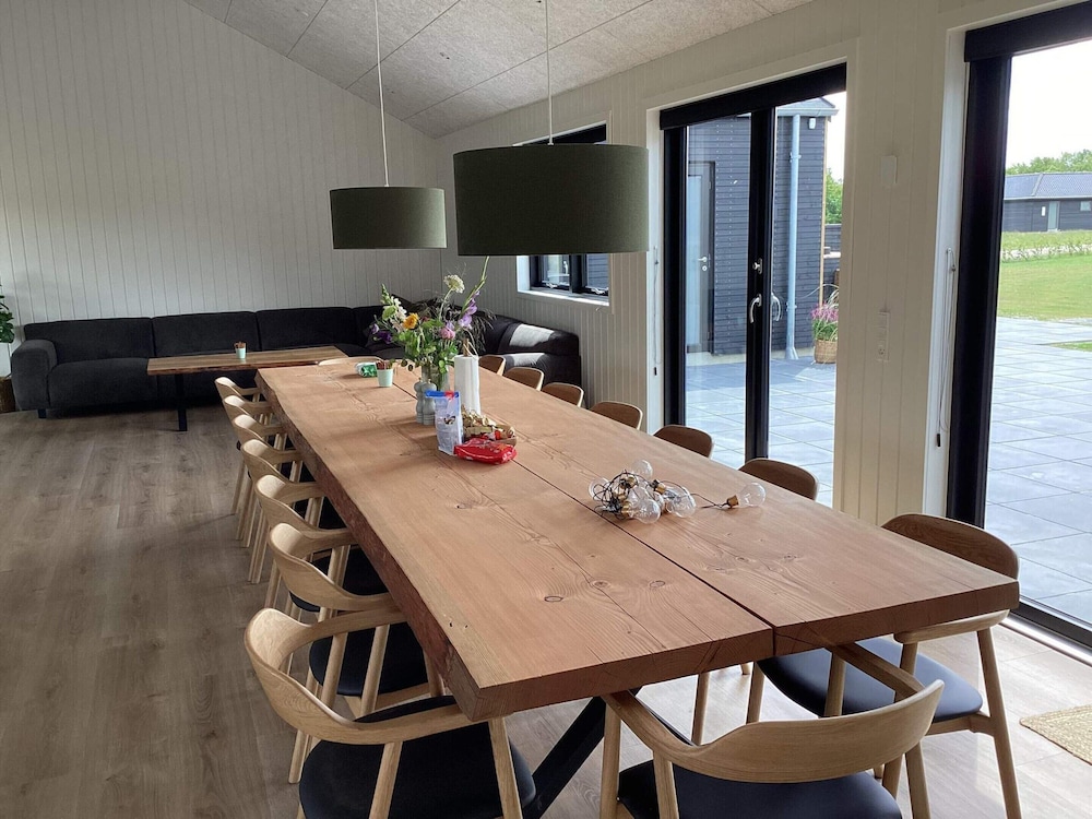 5 Star Holiday Home in Ansager