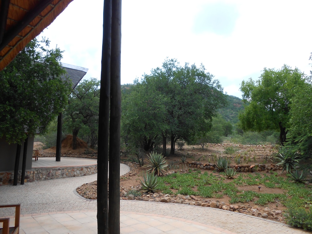 Morokolo Safari Lodge