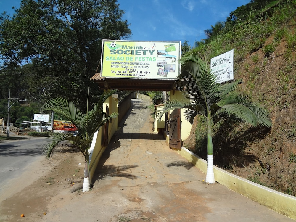 Pousada Marinho Society view 3