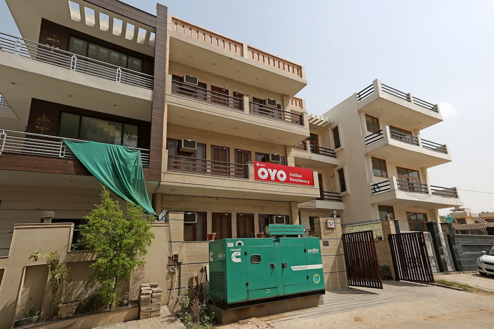OYO 4814 Nstay 46