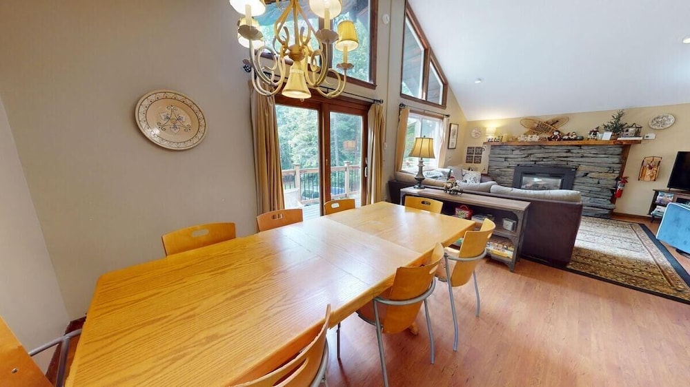 Dean Hill Chalet