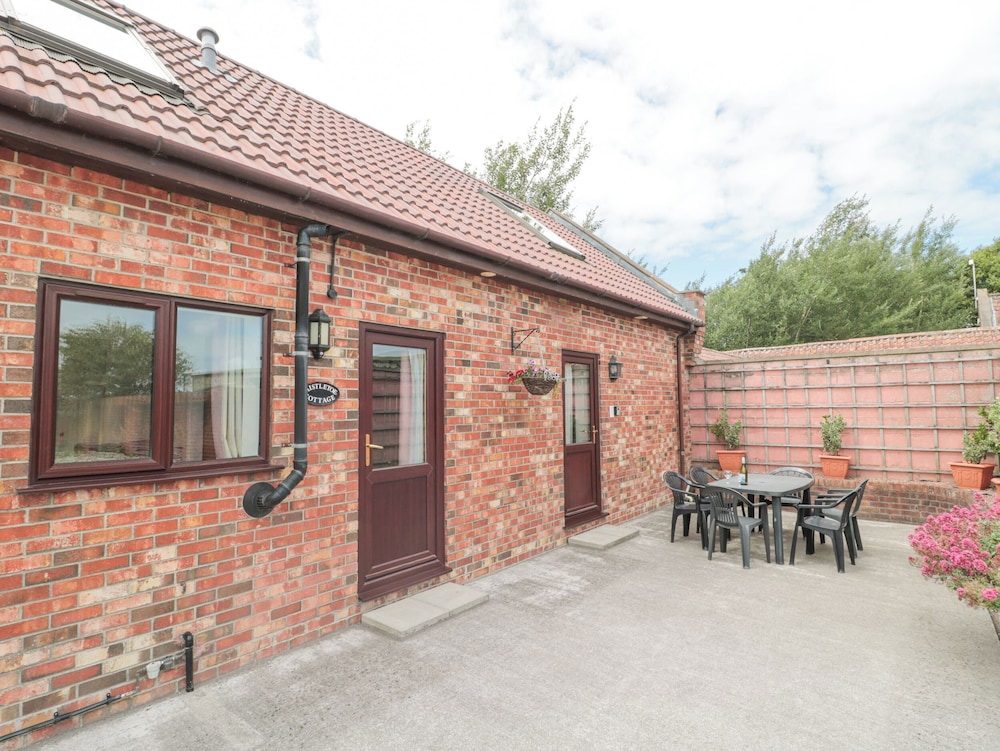 Mistletoe Cottage