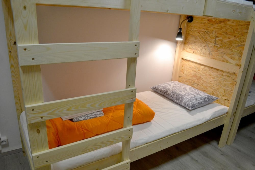 ORAS hostel