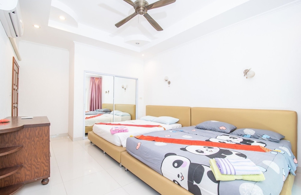 Pool Villa for Families and Party