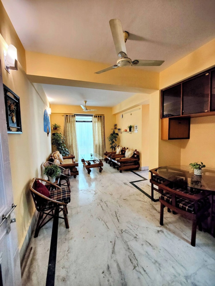Cozy Guwahati Apartment With City & Mountain Views