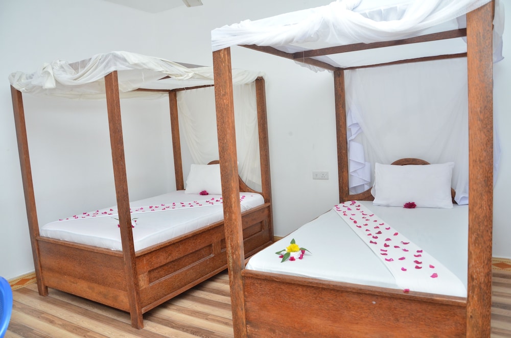 Bagamoyo Spice Villa