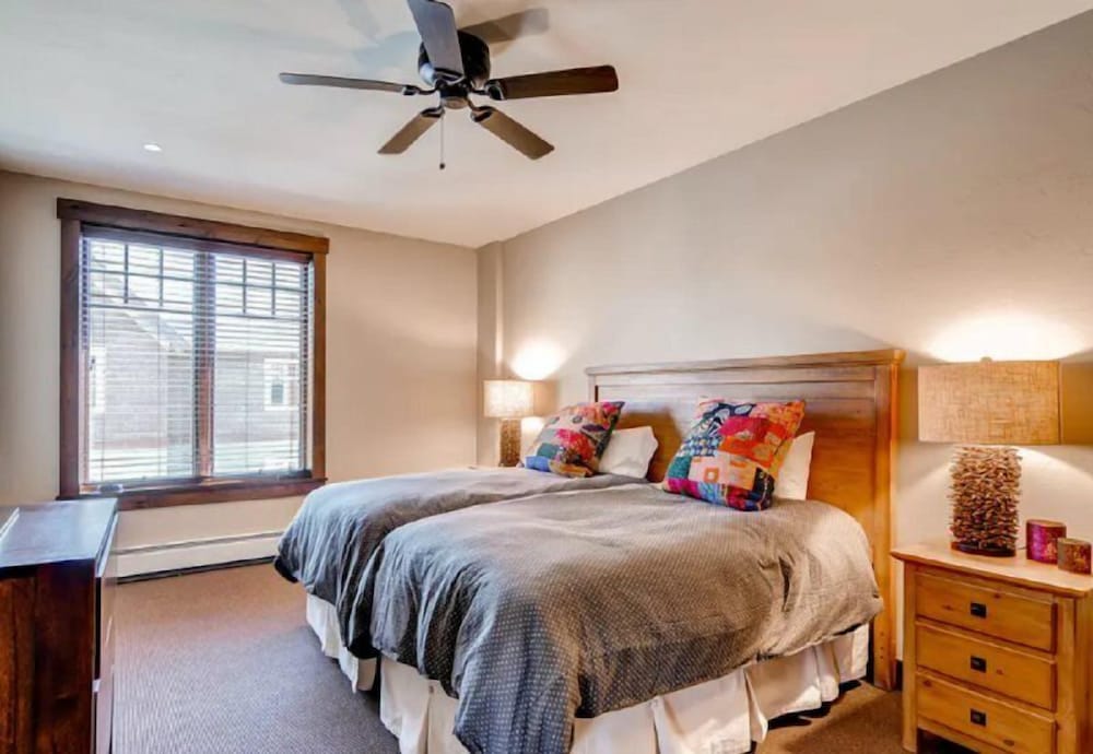 Luxury 3 Bedroom Breckenridge Vacation Rental With Stunning Mountain Views Just Steps From Historic Main Street view 4