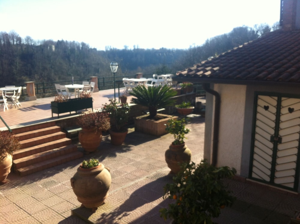 Borghetto Criale en Palestrina