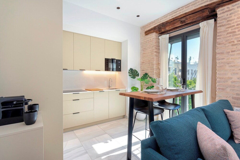 Exclusive Apartment in Seville. San Vicente I
