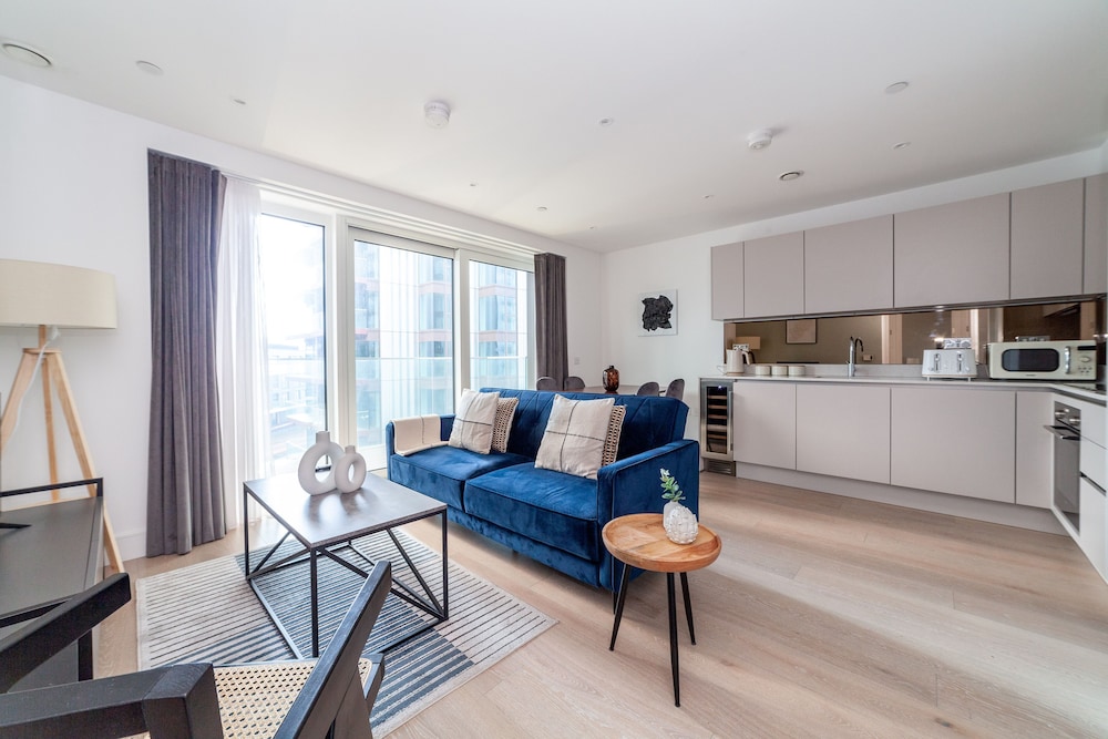 Fancy Flat in Woolwich