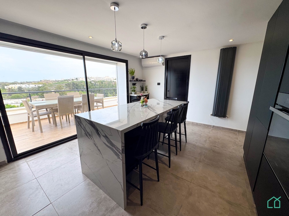 The Penthouse Gammarth