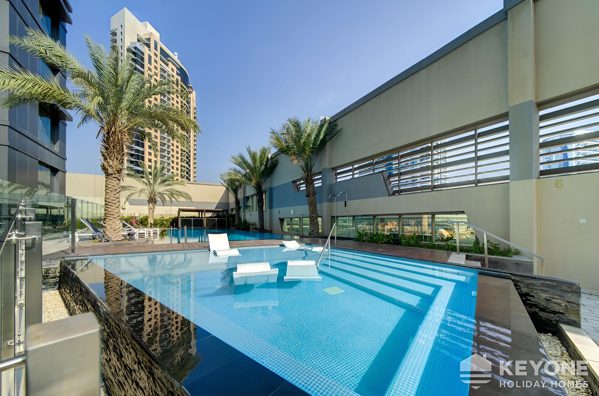 KOHH - Studio in DAMAC Maison Voleo