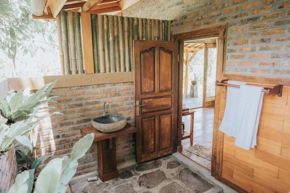 Saridevi Ecolodge Bali view 2