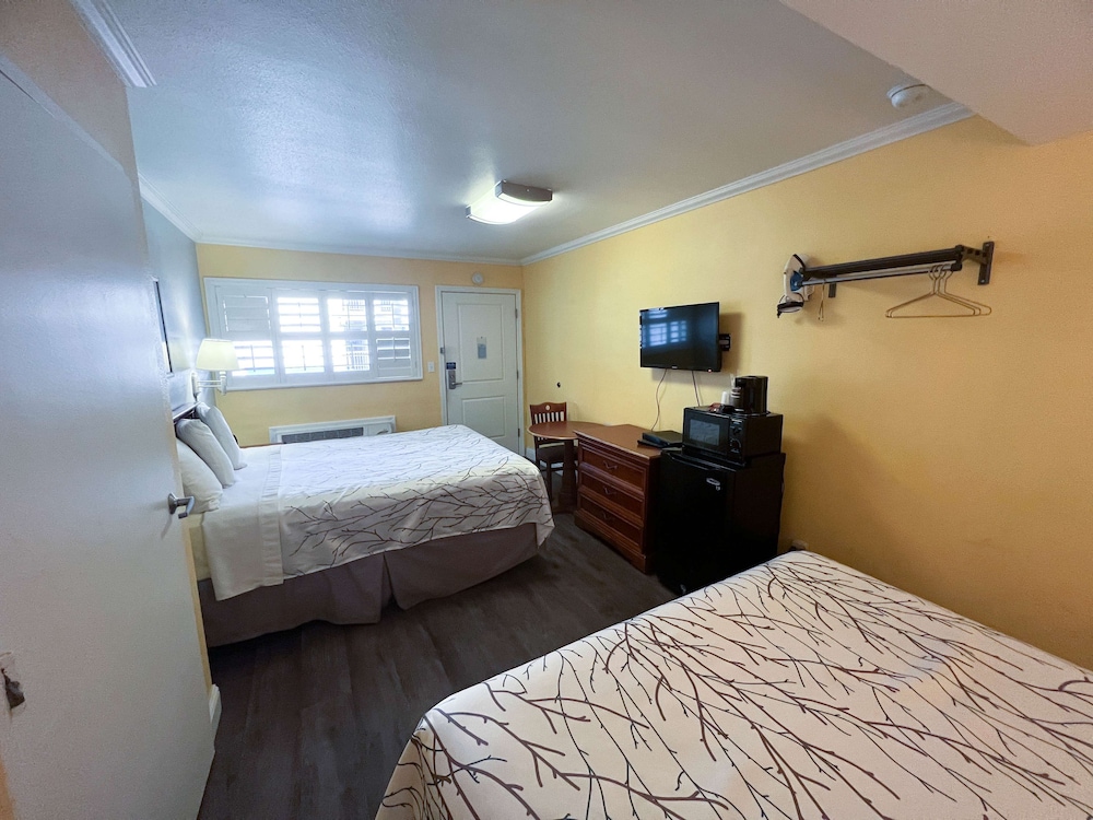 Motel 6 San Francisco, CA - Fisherman's Wharf