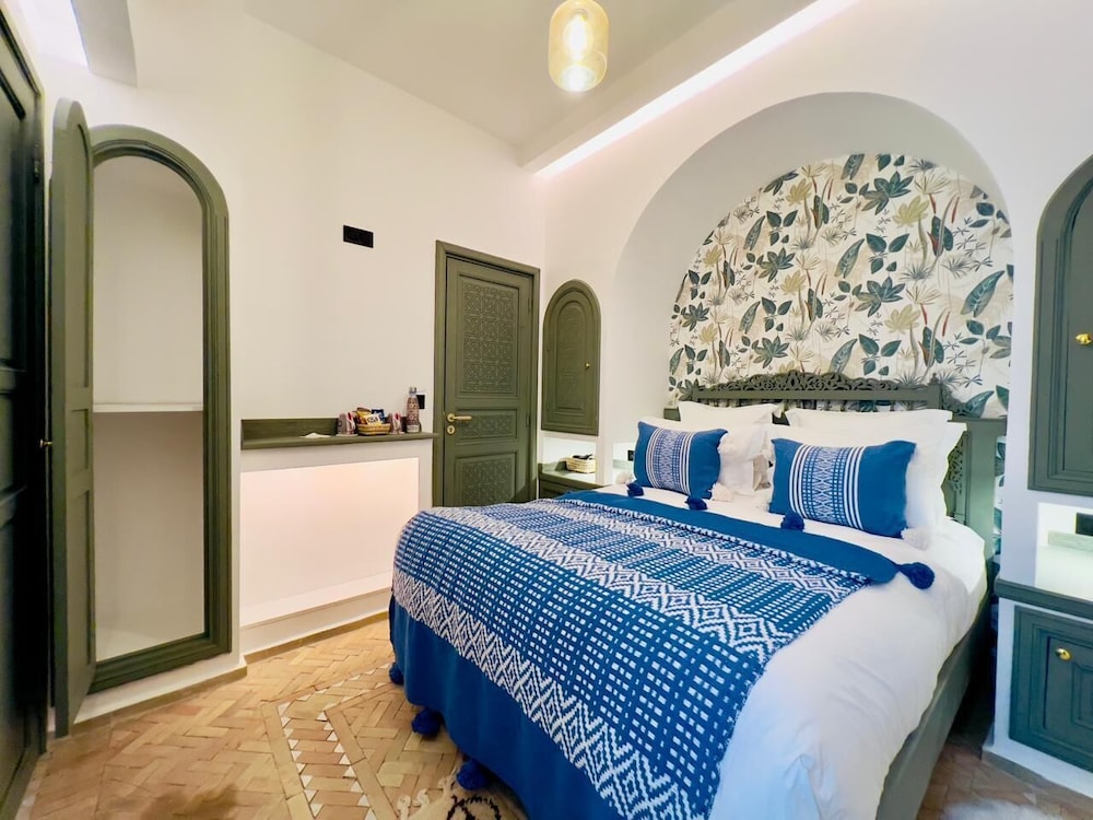 Riad KAYA & SPA