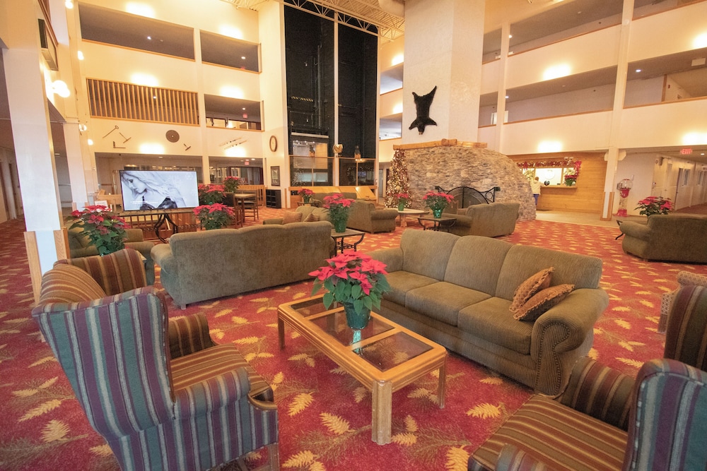 Mountain Lodge