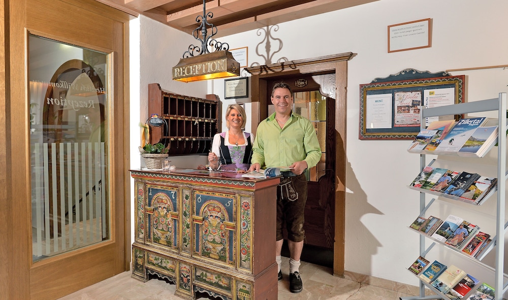 Hotel - Gasthof Jäger Heim GmbH