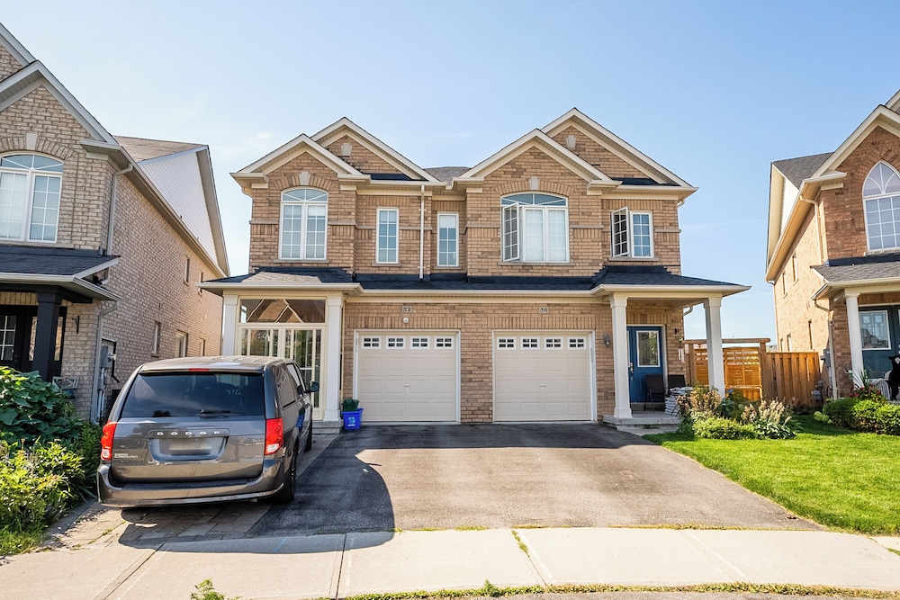 GLOBALSTAY Modern 3BR house in Newmarket
