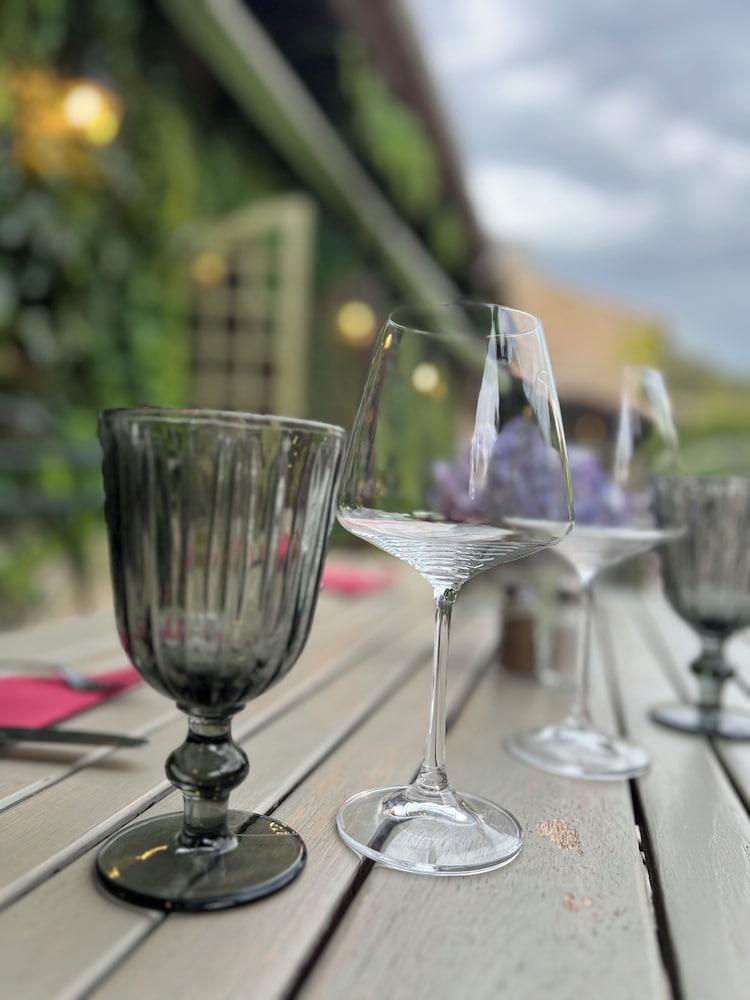 Chateau du rey Restaurant L'Abeuradou