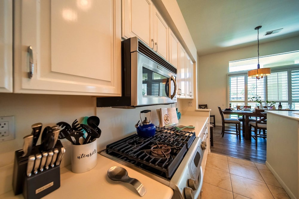 Casa Isla Oasis PGA West 3BR Golf Cart Pool